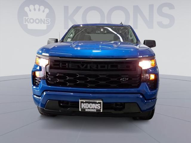 used 2023 Chevrolet Silverado 1500 car, priced at $38,000