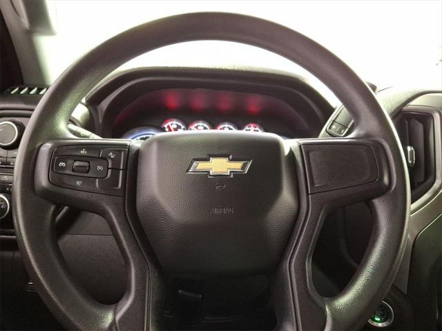 used 2023 Chevrolet Silverado 1500 car, priced at $38,000