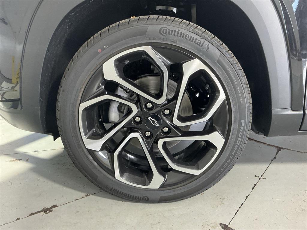 new 2026 Chevrolet Trax car, priced at $25,755