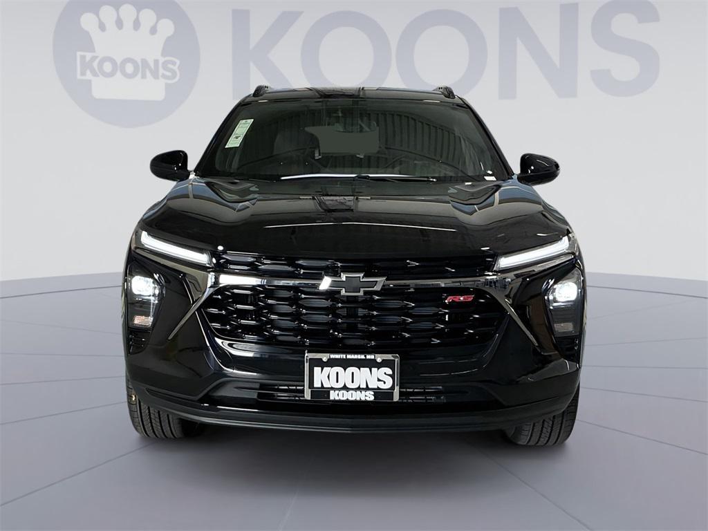 new 2026 Chevrolet Trax car, priced at $25,755