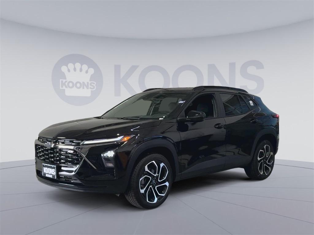new 2026 Chevrolet Trax car, priced at $25,755