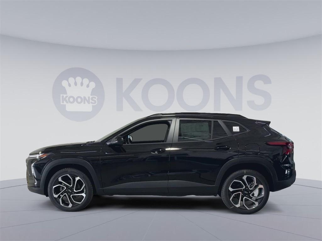 new 2026 Chevrolet Trax car, priced at $25,755