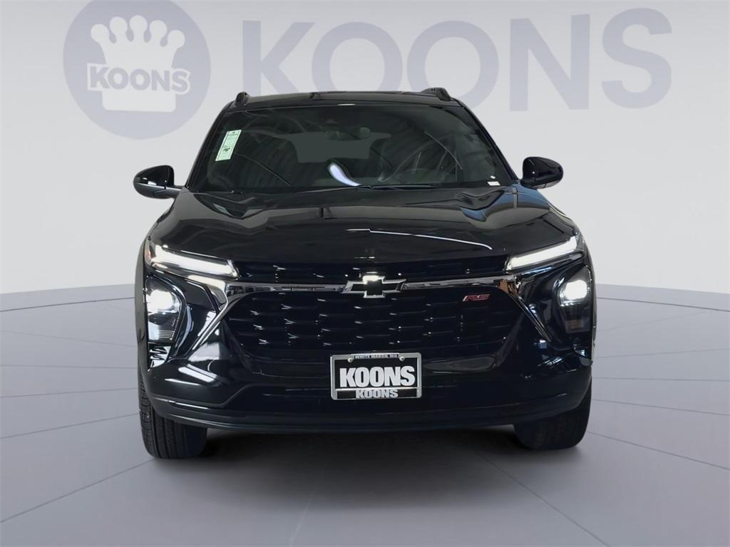 new 2026 Chevrolet Trax car, priced at $25,755