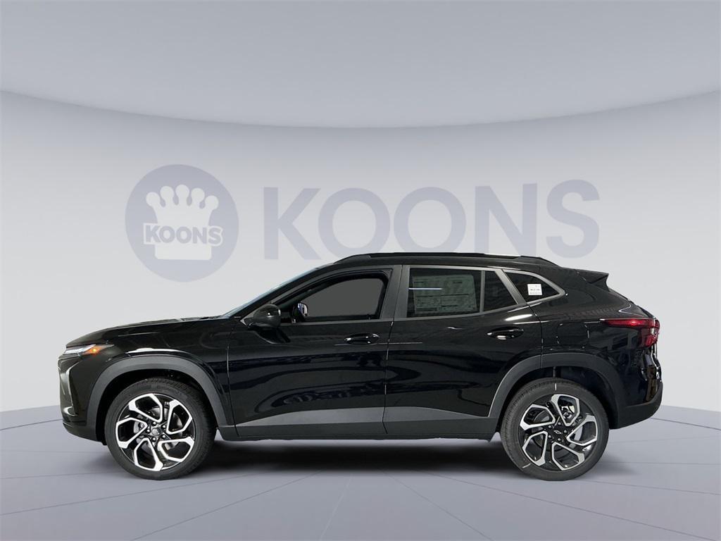 new 2026 Chevrolet Trax car, priced at $25,755