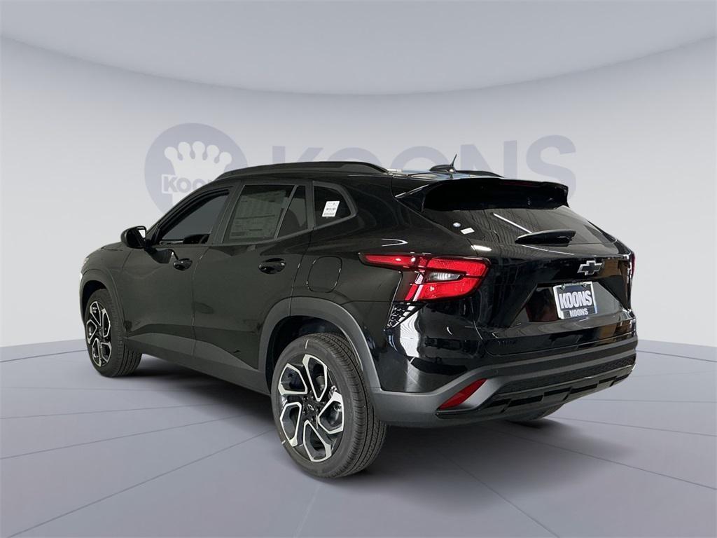 new 2026 Chevrolet Trax car, priced at $25,755