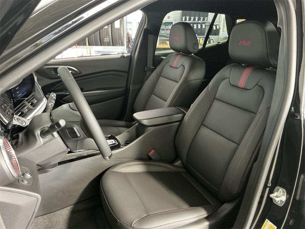 new 2026 Chevrolet Trax car, priced at $25,755