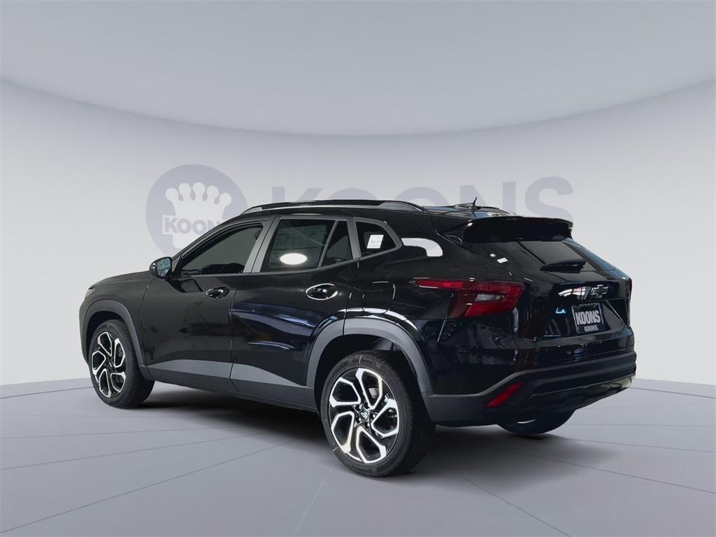 new 2026 Chevrolet Trax car, priced at $25,755