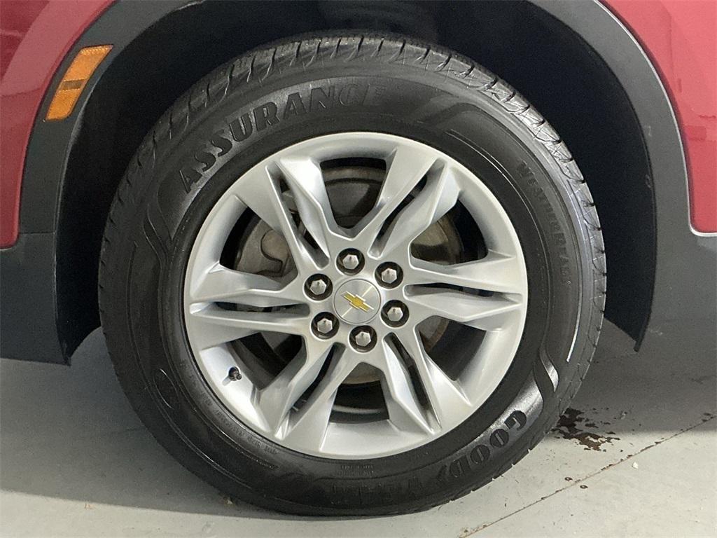 used 2020 Chevrolet Blazer car, priced at $19,000