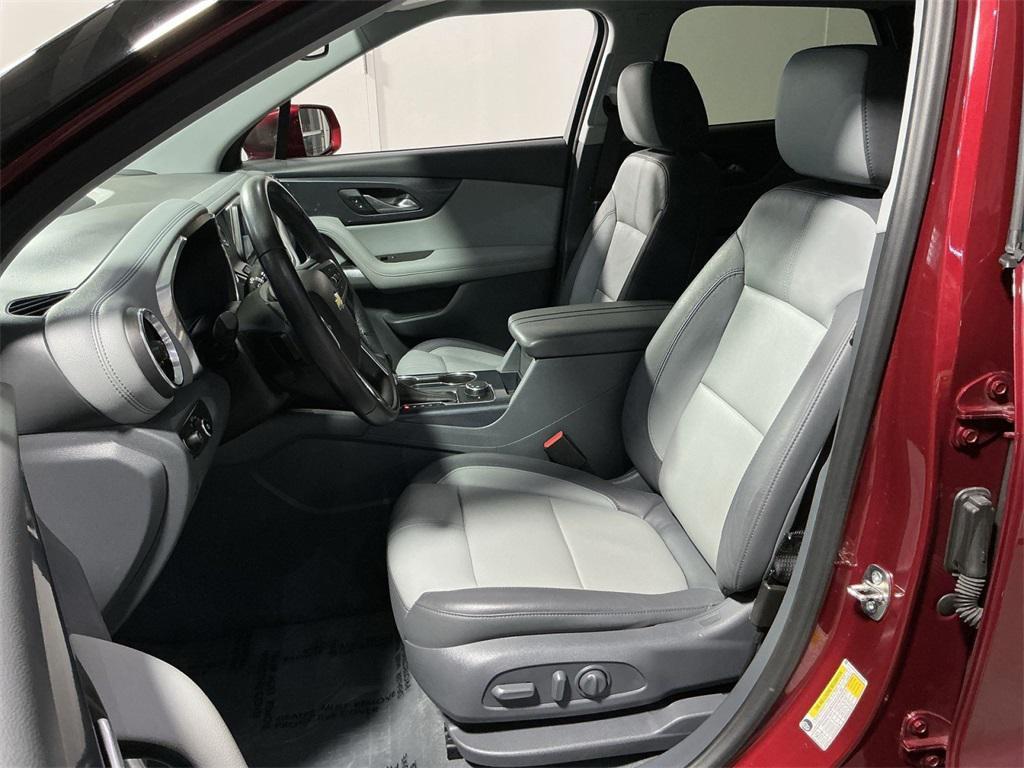 used 2020 Chevrolet Blazer car, priced at $19,000