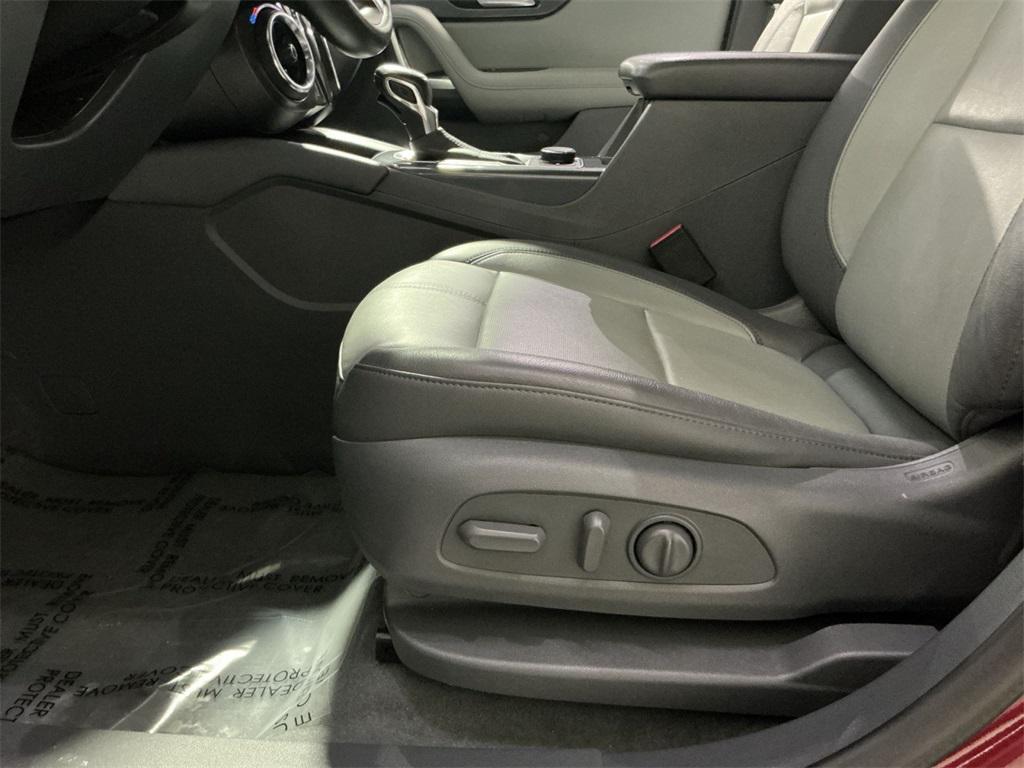 used 2020 Chevrolet Blazer car, priced at $19,000