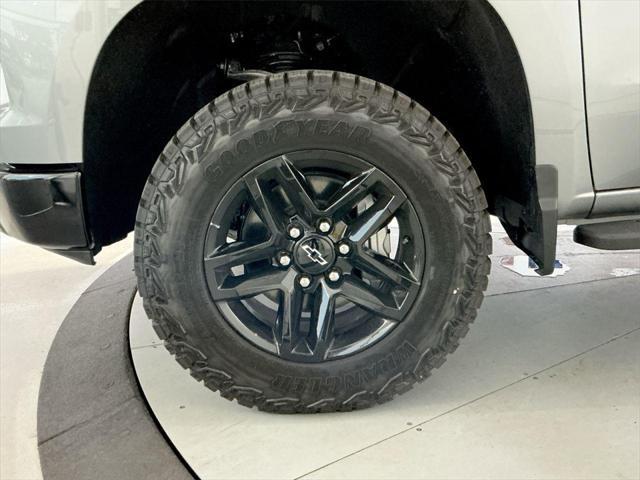 new 2025 Chevrolet Silverado 1500 car, priced at $46,797