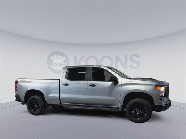 new 2025 Chevrolet Silverado 1500 car, priced at $46,797