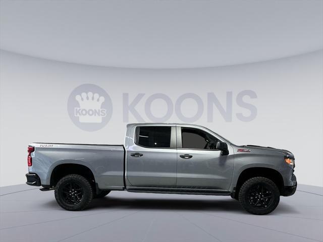 new 2025 Chevrolet Silverado 1500 car, priced at $46,797