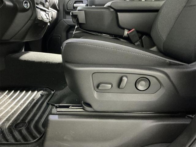 new 2025 Chevrolet Silverado 1500 car, priced at $46,797