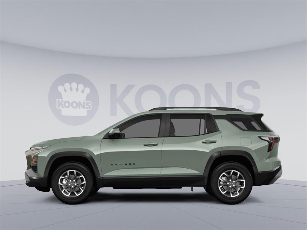 new 2026 Chevrolet Equinox car