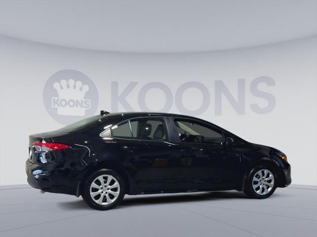 used 2025 Toyota Corolla car, priced at $23,000
