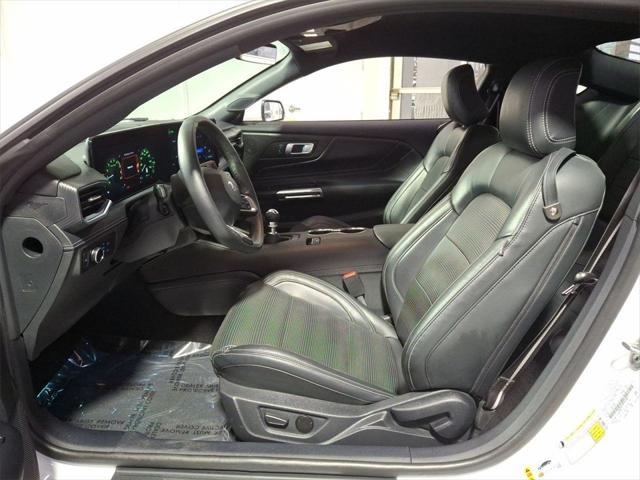 used 2024 Ford Mustang car, priced at $43,000