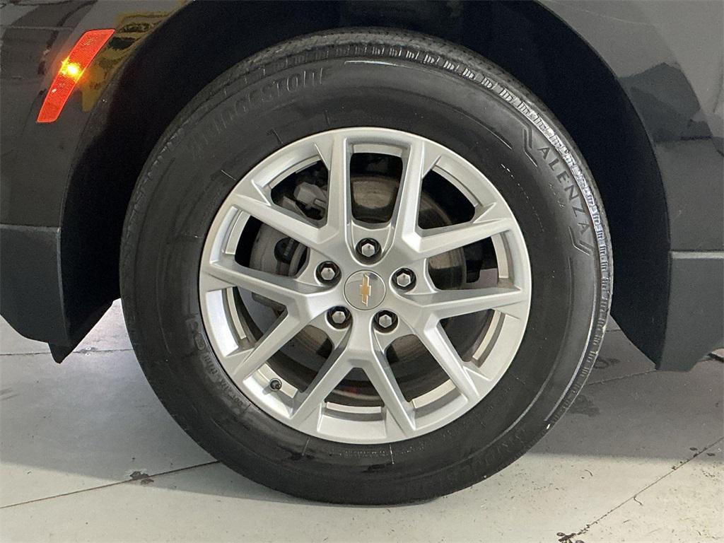 used 2022 Chevrolet Equinox car, priced at $21,500