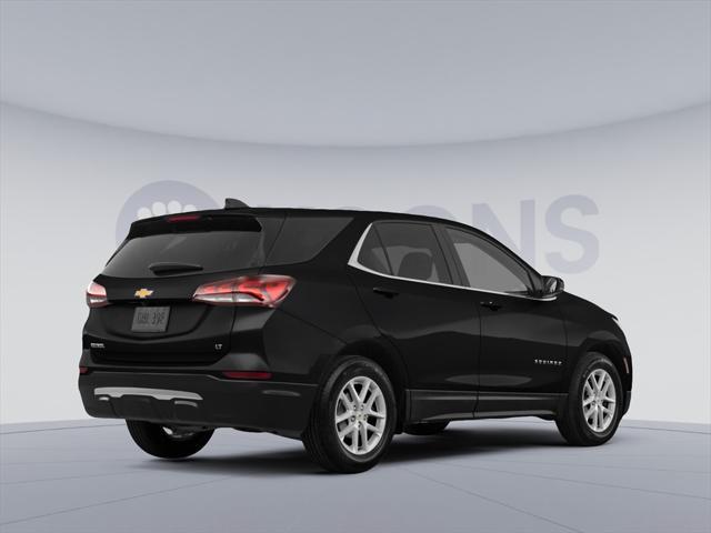 used 2022 Chevrolet Equinox car, priced at $22,000