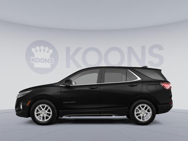 used 2022 Chevrolet Equinox car, priced at $22,000