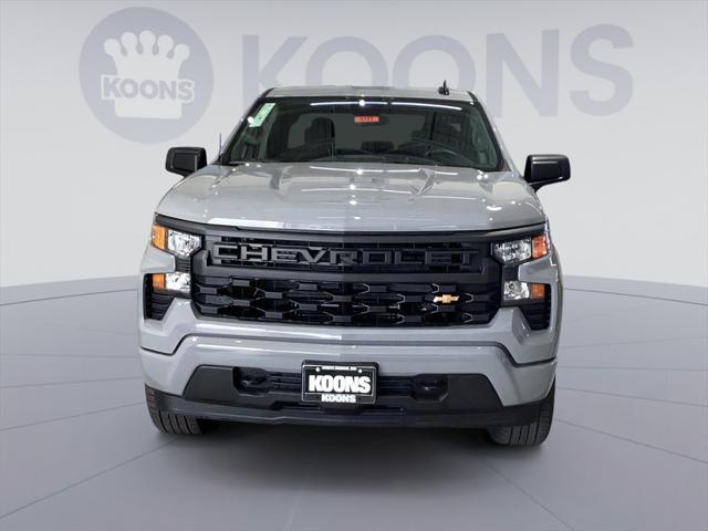 new 2025 Chevrolet Silverado 1500 car, priced at $41,964