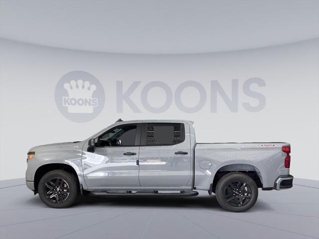 new 2025 Chevrolet Silverado 1500 car, priced at $41,964