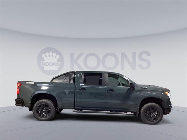 new 2025 Chevrolet Silverado 1500 car, priced at $66,000