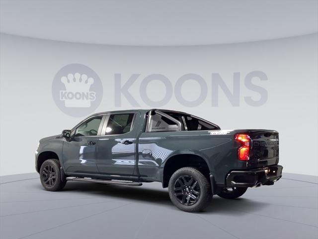 new 2025 Chevrolet Silverado 1500 car, priced at $66,000