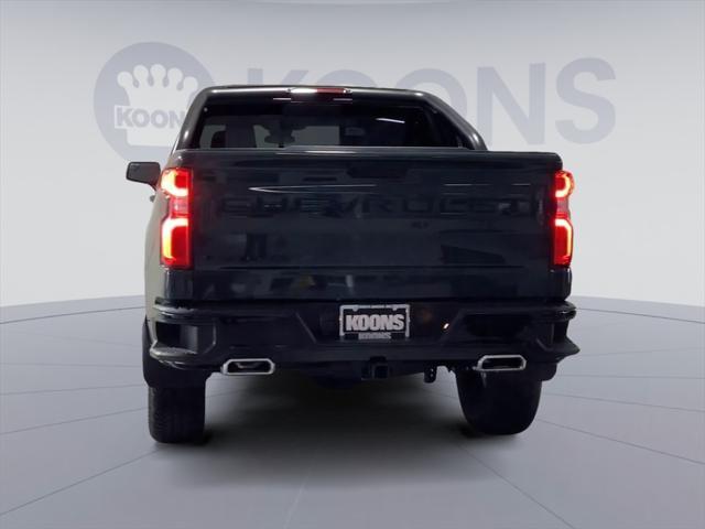 new 2025 Chevrolet Silverado 1500 car, priced at $66,000