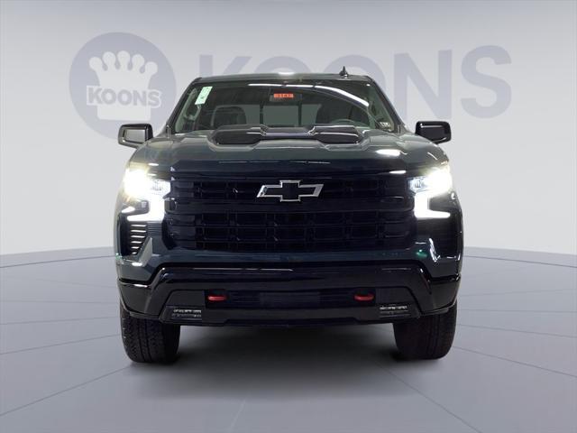 new 2025 Chevrolet Silverado 1500 car, priced at $66,000