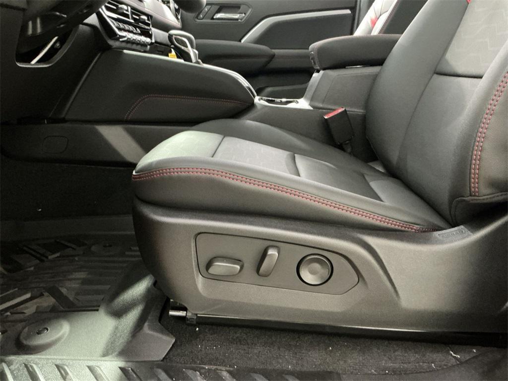 new 2026 Chevrolet Colorado car, priced at $44,579