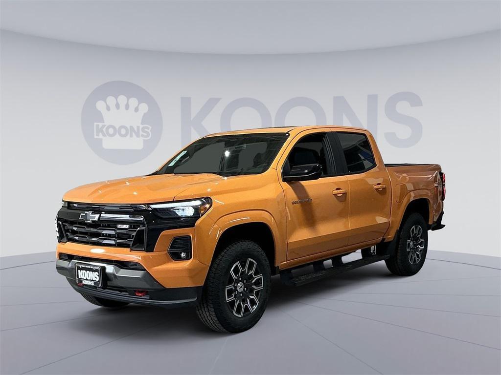 new 2026 Chevrolet Colorado car, priced at $44,579