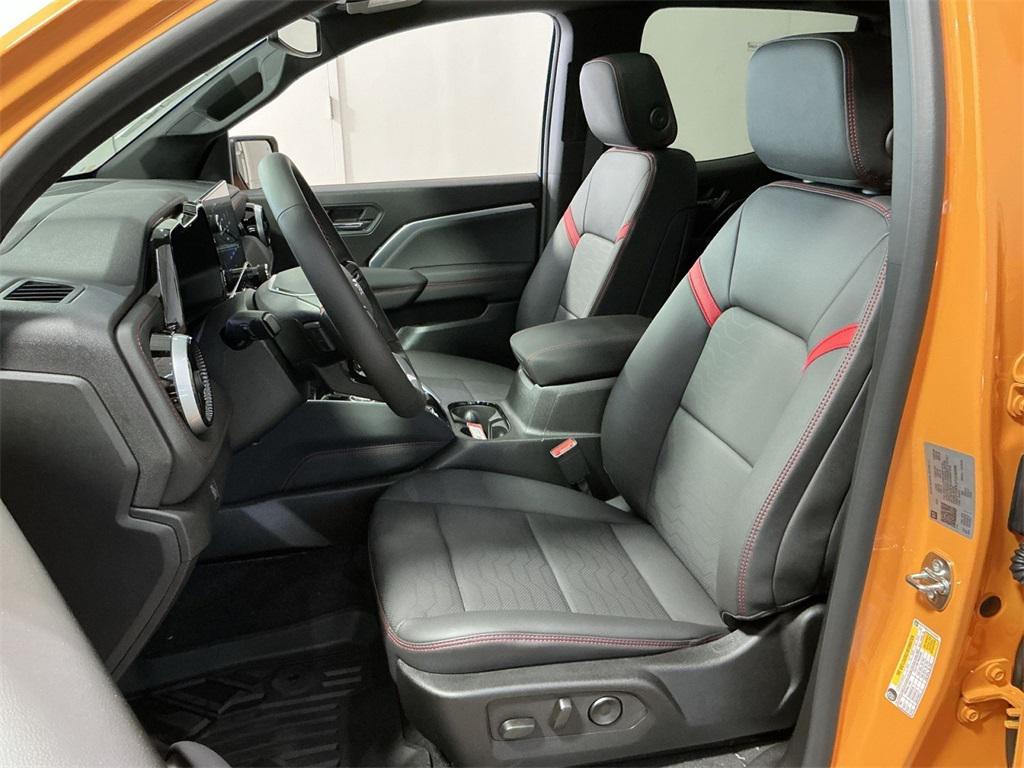 new 2026 Chevrolet Colorado car, priced at $44,579