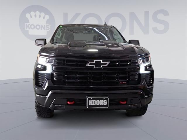 used 2023 Chevrolet Silverado 1500 car, priced at $45,500