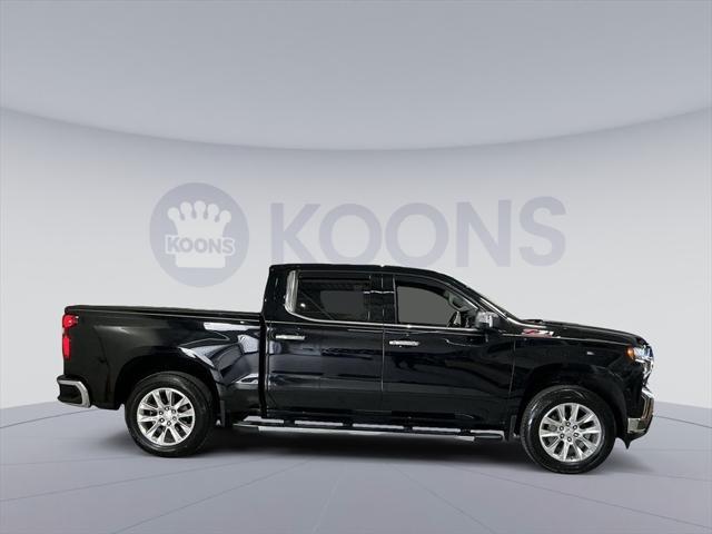 used 2022 Chevrolet Silverado 1500 car, priced at $42,000