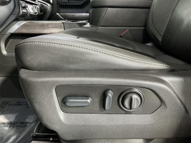 used 2022 Chevrolet Silverado 1500 car, priced at $42,000
