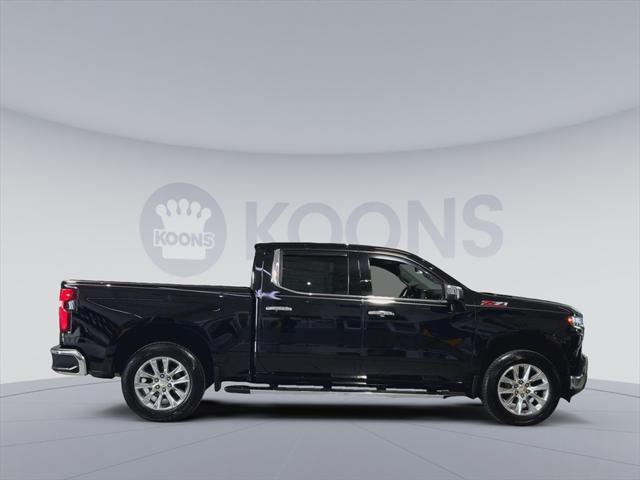 used 2022 Chevrolet Silverado 1500 car, priced at $42,000