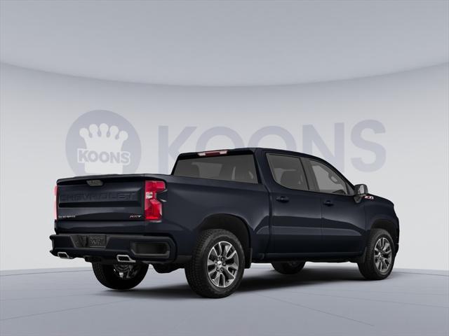 used 2021 Chevrolet Silverado 1500 car, priced at $38,500