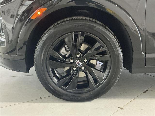 used 2024 Buick Encore GX car, priced at $22,000
