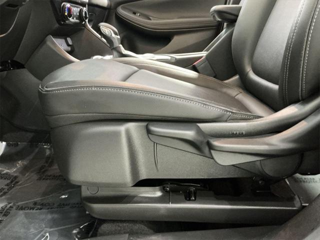 used 2024 Buick Encore GX car, priced at $22,000
