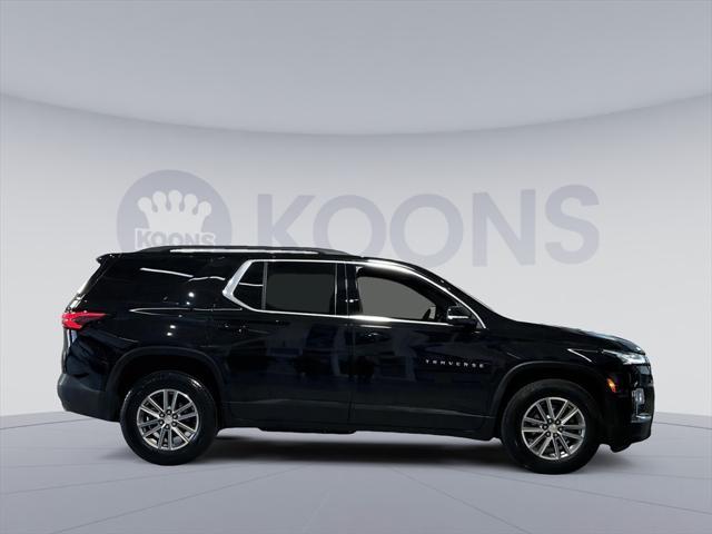 used 2023 Chevrolet Traverse car, priced at $33,000