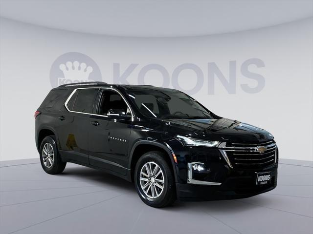 used 2023 Chevrolet Traverse car, priced at $33,000
