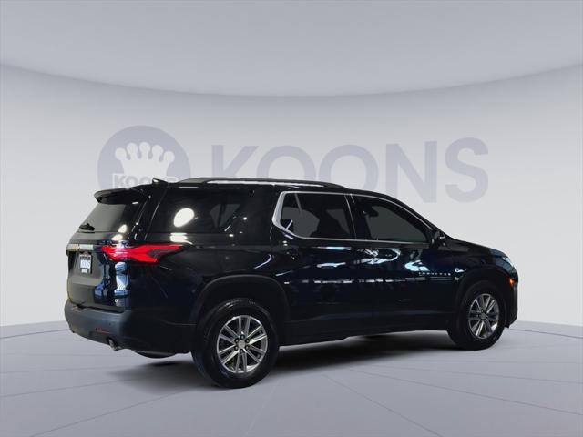 used 2023 Chevrolet Traverse car, priced at $33,000