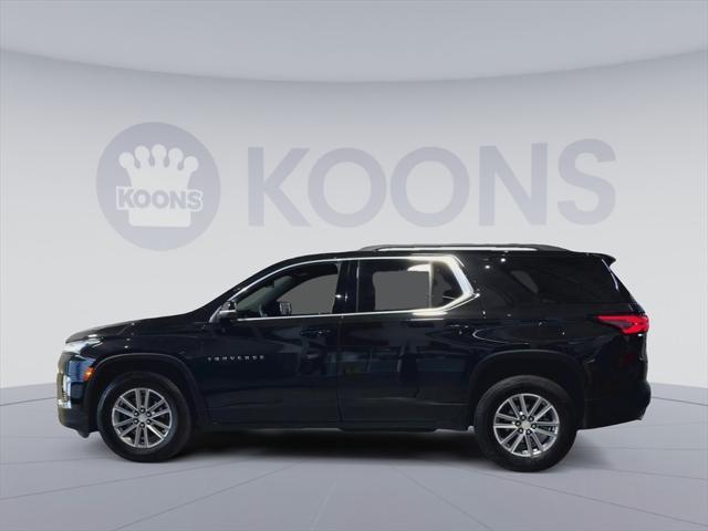 used 2023 Chevrolet Traverse car, priced at $33,000