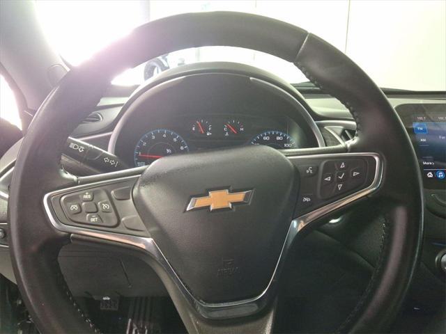 used 2020 Chevrolet Malibu car, priced at $19,000