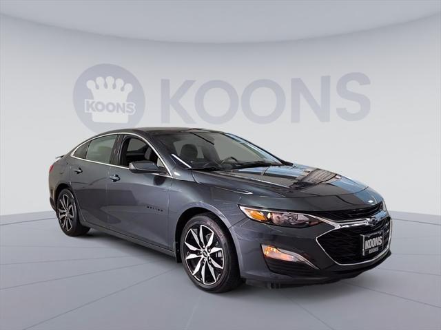 used 2020 Chevrolet Malibu car, priced at $19,000