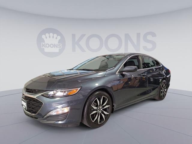 used 2020 Chevrolet Malibu car, priced at $19,000