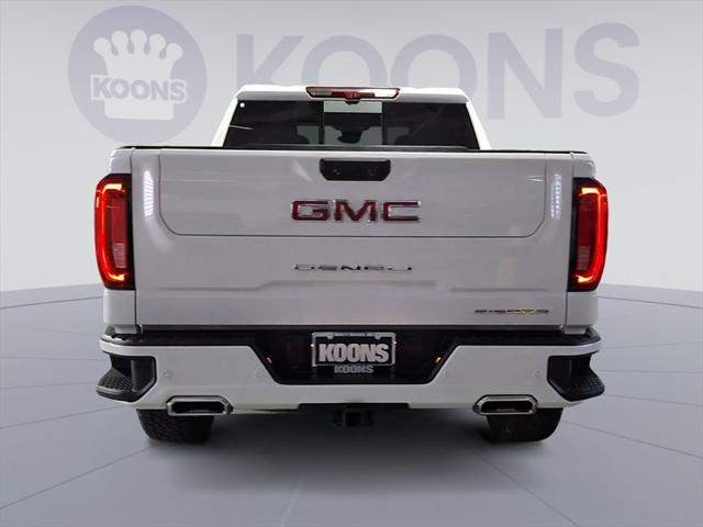 used 2023 GMC Sierra 1500 car, priced at $61,000