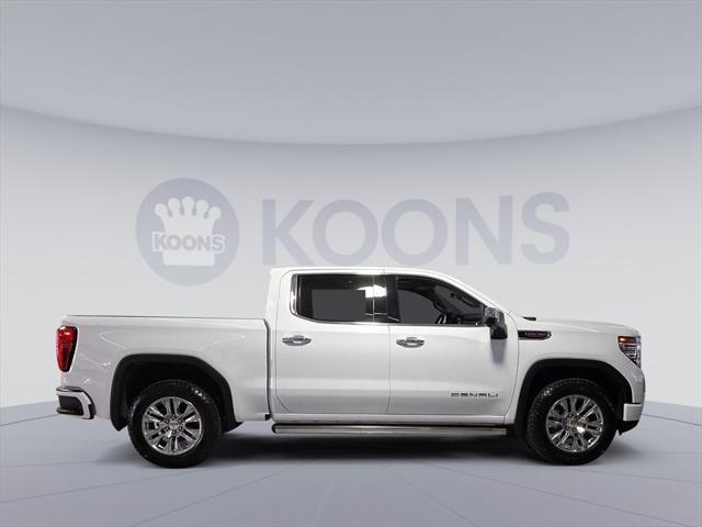 used 2023 GMC Sierra 1500 car, priced at $61,000