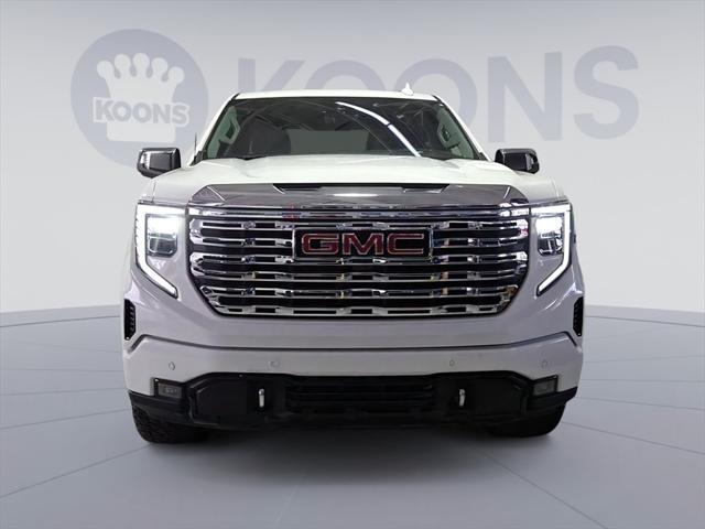 used 2023 GMC Sierra 1500 car, priced at $61,000